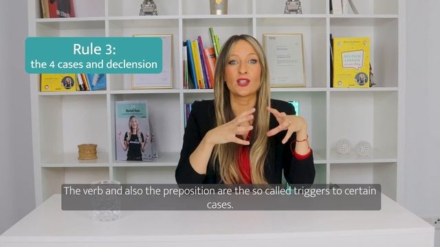 🇩🇪German grammar in a nutshell - If you are a beginner, then watch this. смотреть онлайн