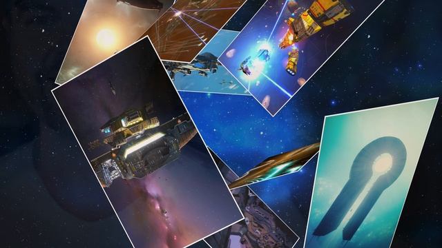 HOMEWORLD 3 - Karl Gryc update 1- Ballistics смотреть онлайн