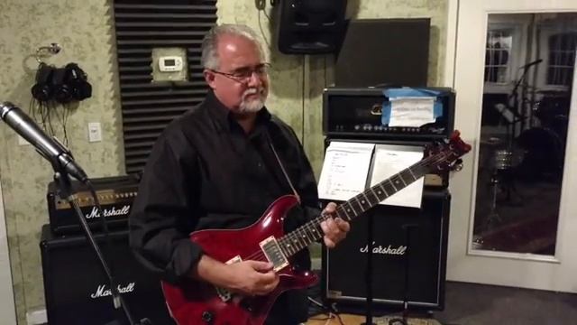 Jukebox Robbers play "I loved another woman," Gary Moore version. смотреть онлайн