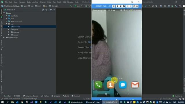 How to Implement Android Application ICON and Create Shareable APK смотреть онлайн