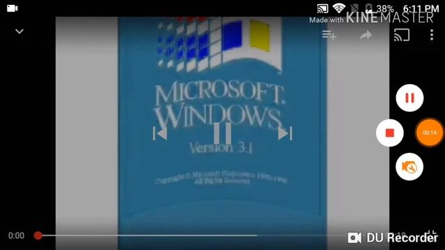 Windows 3.1 Effects смотреть онлайн