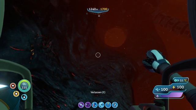Subnautica #81: Die Hauptsicherungseinrichtung | Proton/Linux смотреть онлайн
