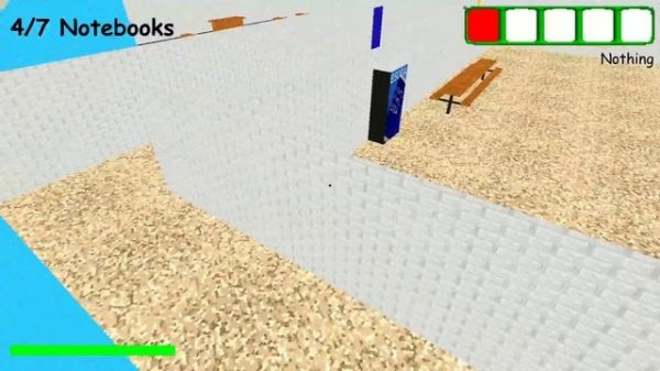 BBCCS 4 The Chaotic School Mod Menu Full Gameplay #1