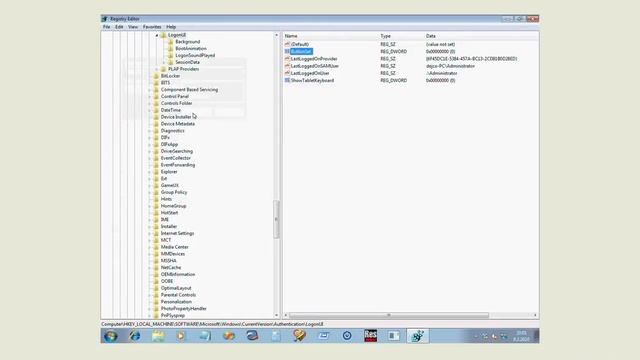 Longhorn Reloaded and Longhorn Build 4074 Logon for Windows 7 смотреть онлайн
