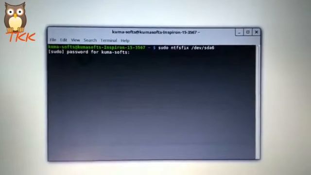 solve NTFS mount problem on ubuntu, or unable to access "drive " ubuntu смотреть онлайн