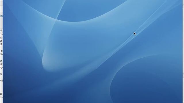 Mac OS X Panther dans QEMU - Le Journal Du Lapin смотреть онлайн