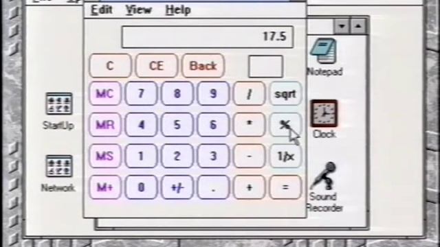 SOFTVISION - How To Use Microsoft Windows 3.1 Part 3 Flashback смотреть онлайн