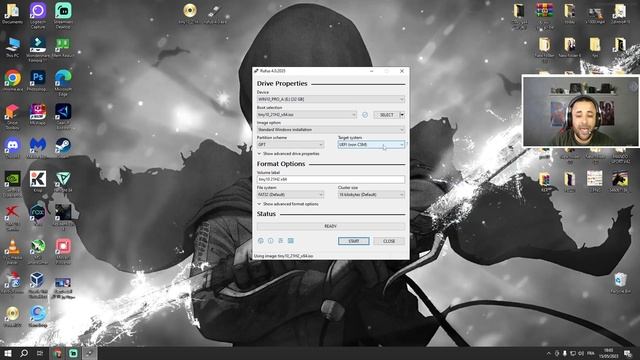 هذه هي اخف نسخة ويندوز 10 للاجهزة الضعيفة والألعاب 22H2 للنواتين 32 Bit و 64 Bit