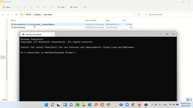 កម្មវិធី Paint ថ្មី នៅលើ Windows 11 Dev Channel (របៀបដំឡើង) смотреть онлайн