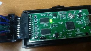 segger j-link v9 - не считывает микросхему lm3s817