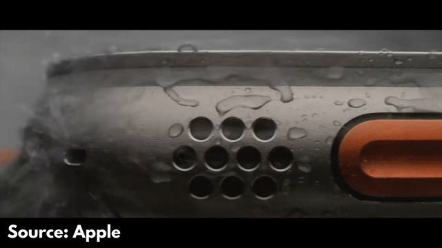 The newly released Apple Watch Ultra, Series 8 & SE - A watch enthusiast's perspective смотреть онлайн