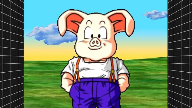 Dragon Ball Z Ultimate Battle 22 (PS1) - Playthrough - Goku SSJ2 - DuckStation смотреть онлайн
