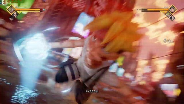 Jump Force PC - Gameplay GTX 1080 Ti 4K смотреть онлайн