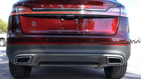 2020 Lincoln Nautilus Review | Autohub UAE