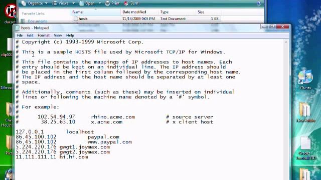How to save your hosts file смотреть онлайн