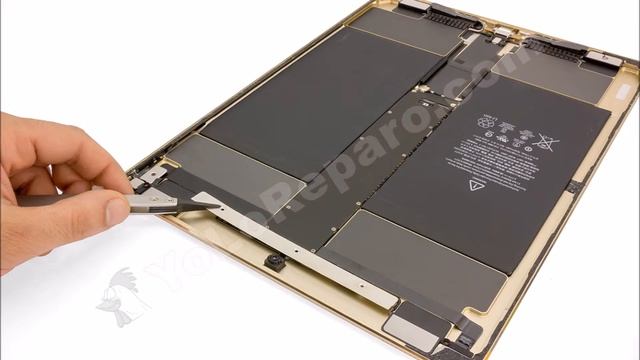 Guía del iPad Pro: Cambiar flex con pulsadores de volumen y encendido con micrófono смотреть онлайн