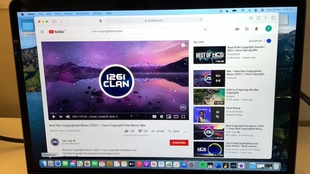 Tech Review Series Ep3. M1 2020 Mac Book Air: Is this the best laptop? смотреть онлайн