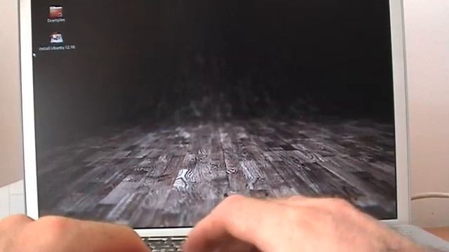 Ubuntu 12.10 Linux Running On A Powerpc (powerbook G4 Ppc)