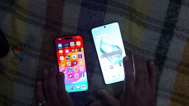 Iphone 15 Plus Vs Oneplus 12 Comparison | OnePlus 12 Vs Iphone 15 Plus Comparison