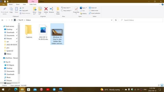 Windows 10 How to change or choose your favorite program to open files смотреть онлайн