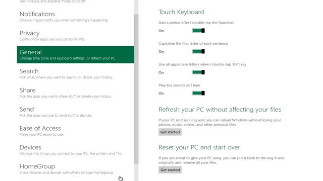 Windows 8 Features AND Walk through - Windows 8 NEW Features смотреть онлайн