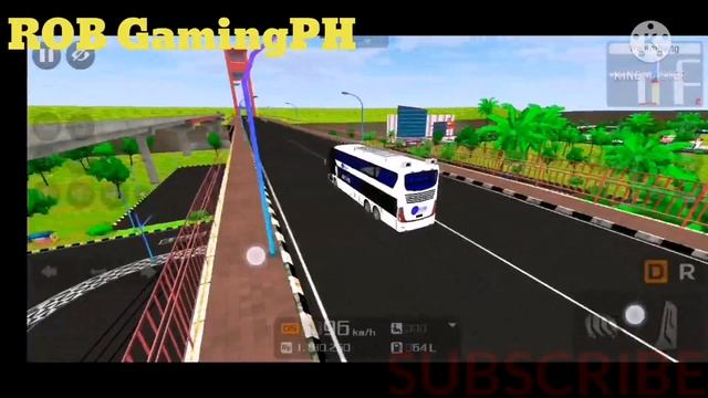 #BUSSID PHILIPPINE OBB 3.5 | NORTH LUZON TRAFFIC | FREE DOWNLOAD | BUS SIMULATOR INDONESIA