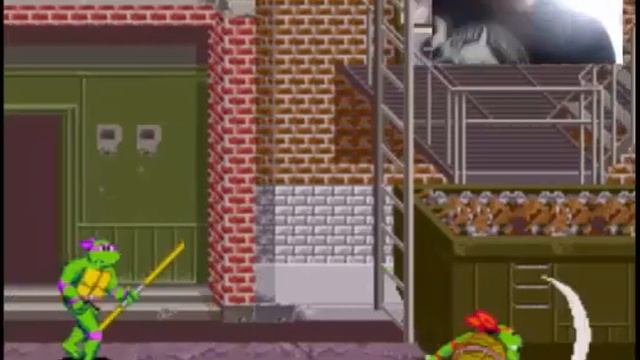 Video mais legal do mundo (snes tartaruga ninja) смотреть онлайн
