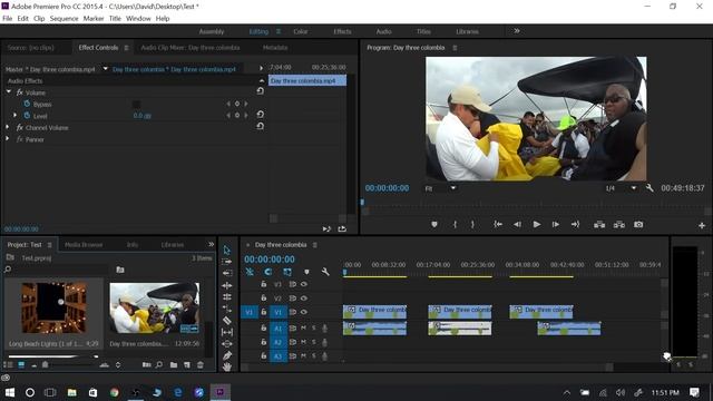 How to Duplicate Videos and Photos in Premiere Pro смотреть онлайн
