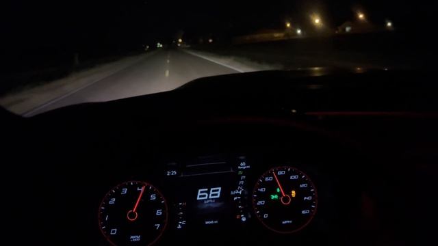Dodge Charger R/T Late Night POV Drive (Crazy Pulls) | VlogMas Day 1 смотреть онлайн