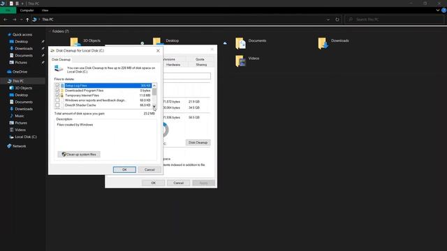 How to SpeedUp Windows 10 performance - Best Settings - feat Avita Magus Lite Celeron Dual Core смотреть онлайн