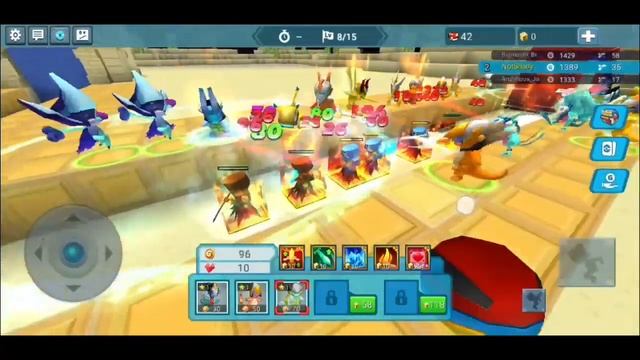 Pokemons are Coming in Blockman GO?? смотреть онлайн