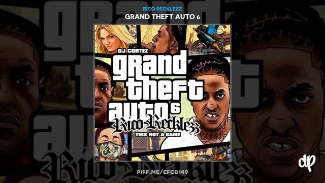 Rico Recklezz - Handle Business [Grand Theft Auto 6] смотреть онлайн