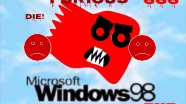 Windows 98.EXE Looks смотреть онлайн