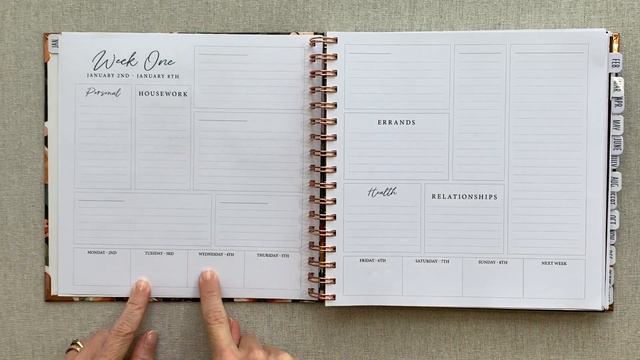 SPACES PLANNER 2023 + DISCOUNT CODE смотреть онлайн