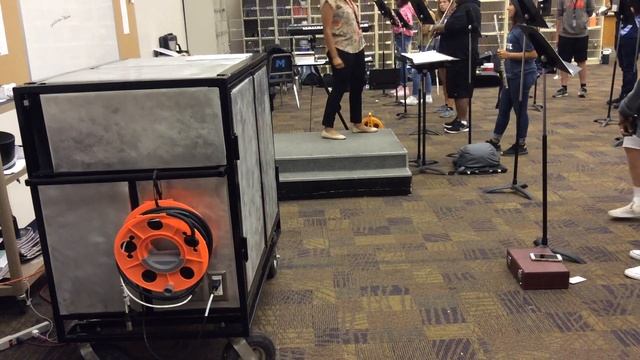 Monterey HS Teaching Video- Symphonic Band смотреть онлайн