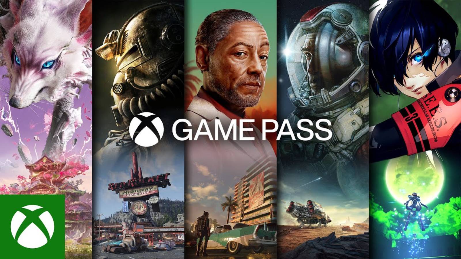 Game Pass - Discover It All смотреть онлайн