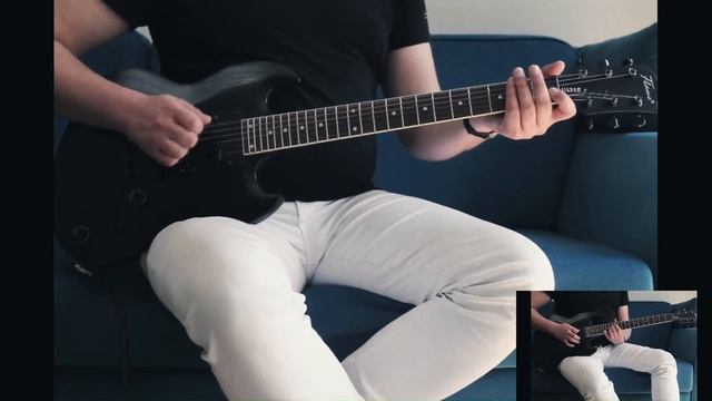 Mayones Flame Signum Gothic | Guitar Tone смотреть онлайн