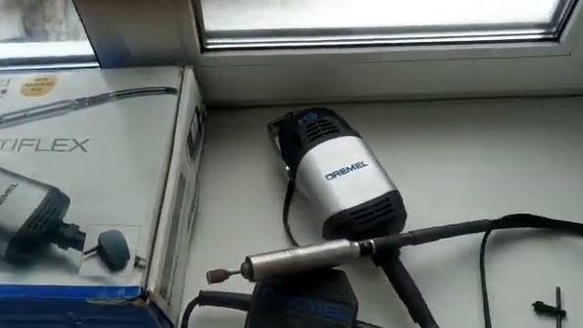 Dremel Fortiflex 9100