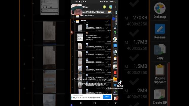 App Review - X-plore file manager DUAL SYSTEM DRAG AND DROP смотреть онлайн