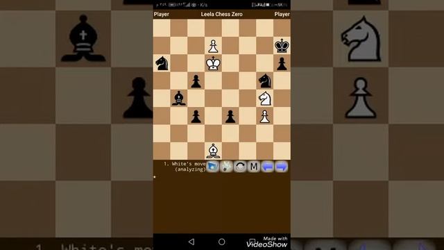 Bluefish NN learns from analysis смотреть онлайн