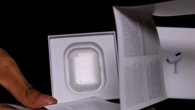 ASMR - Unboxing FAKE AirPods Pro | Tapping | Triggers смотреть онлайн