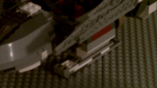 Lego Star Wars Emperor Palpatine's Shuttle 8096 Review смотреть онлайн