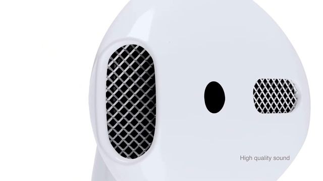 Spot Airpods - Animación 3D Blender смотреть онлайн