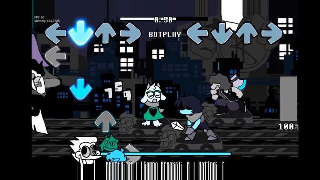 DOWNLOAD FNF VS SEEK'S COOL DELTARUNE FULL WEEK EDITION ON ANDROID APK (OPTIMIZED-LOW-END)📁📥 смотреть онлайн
