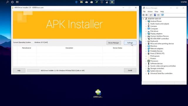 Cara Install ADB Driver Kurang Dari 2 Menit ! смотреть онлайн