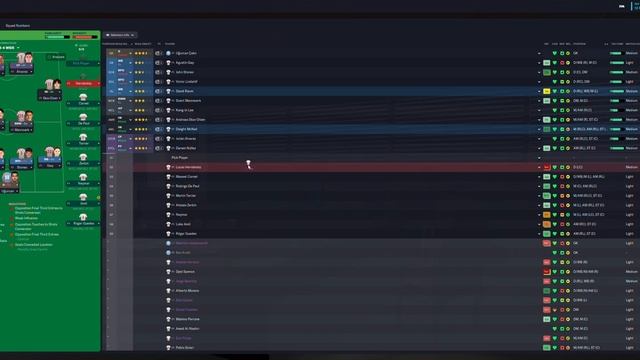 Football Manager RB Leipzig 2023 M1 Mac Mini LG Ultrawide Gaming Monitor 34 inch смотреть онлайн