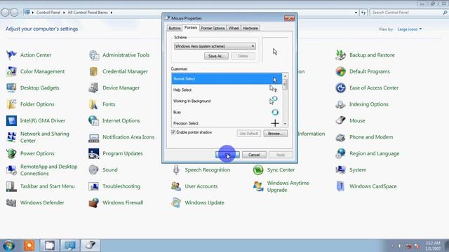 How to change mouse setting on Windows 7, 8, 10 in hindi | Mouse tips and tricks(Amazing setting) смотреть онлайн