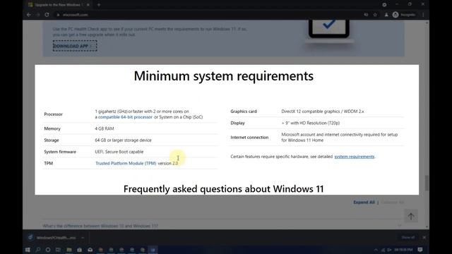 Windows 11 System Requirements !aman sir ! amanT4 ! смотреть онлайн