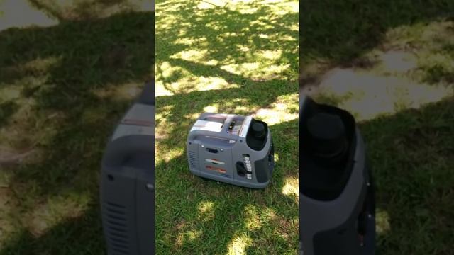 Briggs and Stratton P2200 Generator смотреть онлайн