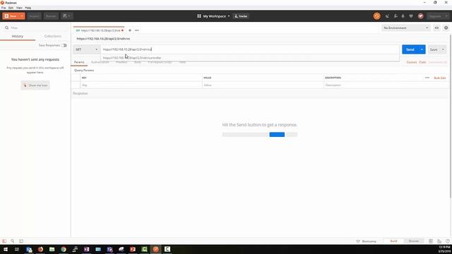 Setup Postman for REST NSX смотреть онлайн